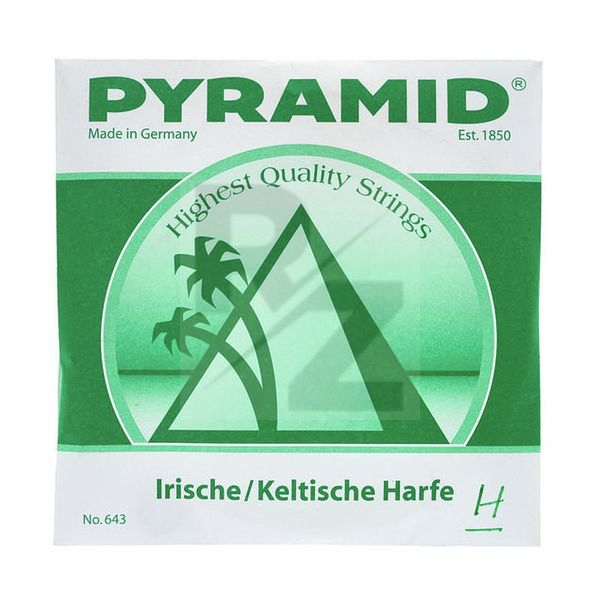 Image Pyramid Irish / Celtic Harp String H1