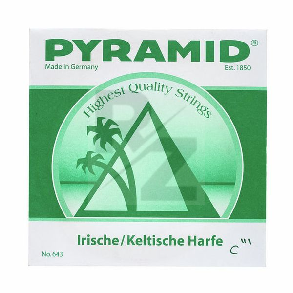 Image Pyramid Irish / Celtic Harp String c3