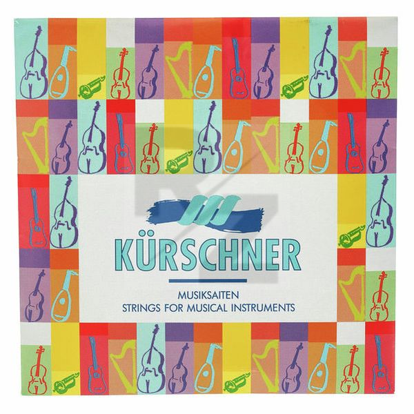 Kürschner FD5145 Tenor / Bass Gamba Str. Image Kürschner FD5145 Tenor / Bass Gamba Str.