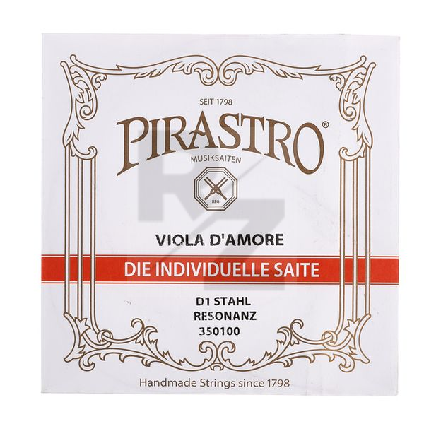 Image Pirastro Viola D'Amore D1 Treble