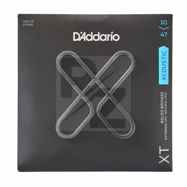 Image Daddario XTABR1047-12 Light