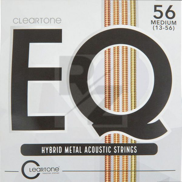 Cleartone EQ Hybrid Metal Acoustic 7813 Image Cleartone EQ Hybrid Metal Acoustic 7813