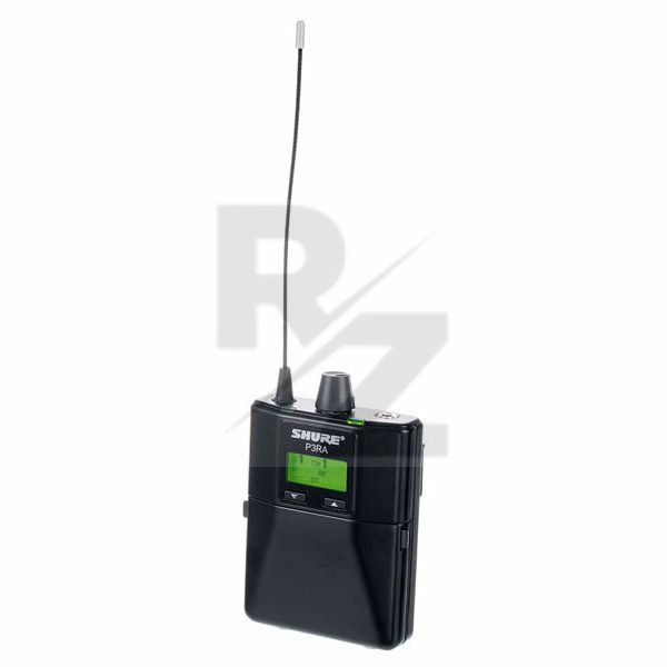 Shure P3RA PSM 300 L19 Image Shure P3RA PSM 300 L19