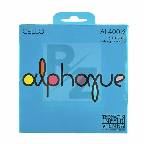 Image Thomastik AL400 Alphayue Cello 1/8