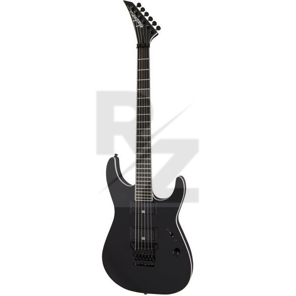 Image Jackson Mick Thomson Soloist USA BLK