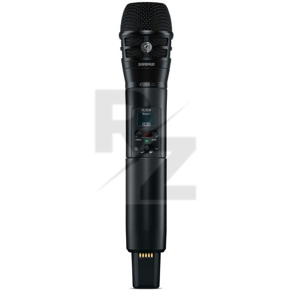 Image Shure SLXD2/KSM8B K59