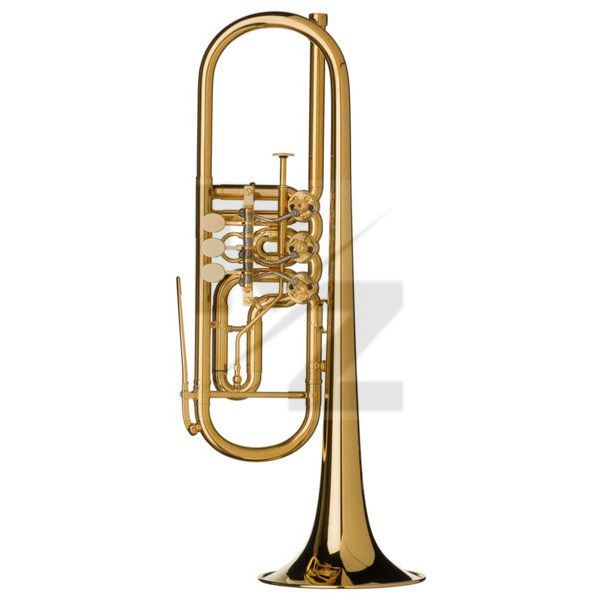 Image Gerd Dowids BZ-Series GL72 GP Bb-Trumpet