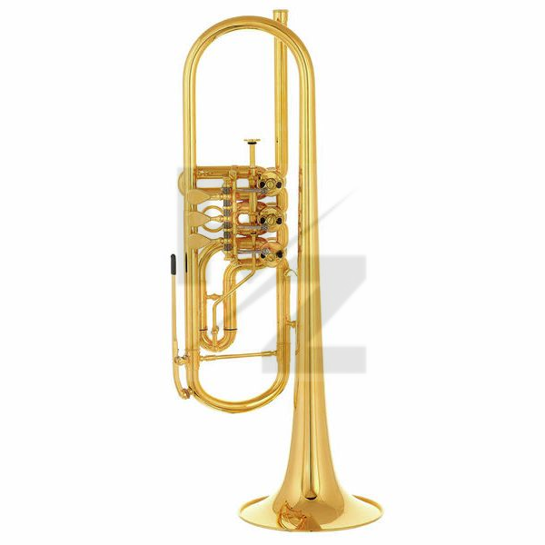 Image Schagerl Hans Gansch L 137 Bb- Trumpet