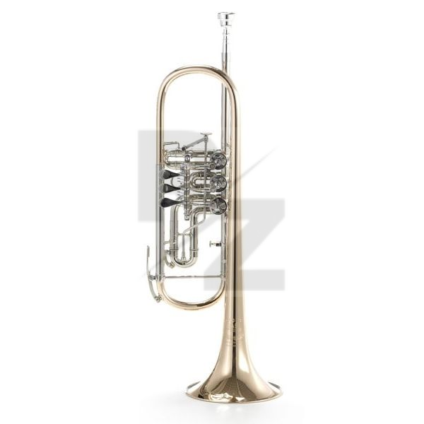 B&S 3005 WTR-L Trumpet Image B&S 3005 WTR-L Trumpet