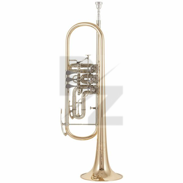 Image B&S 3005/3TR-L Trumpet