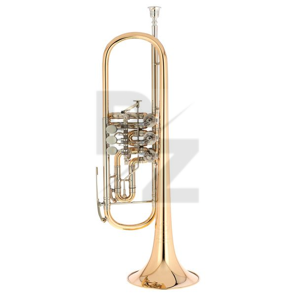 Image Johannes Scherzer 8218W-L Bb Trumpet