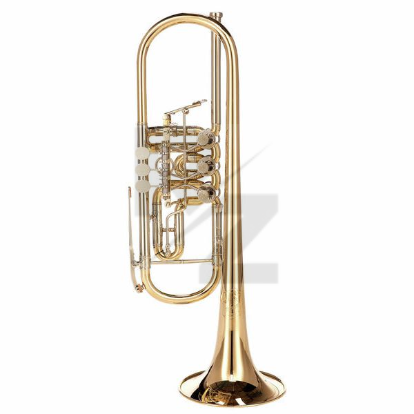 Krinner Classic Trumpet in Bb GM raw Image Krinner Classic Trumpet in Bb GM raw