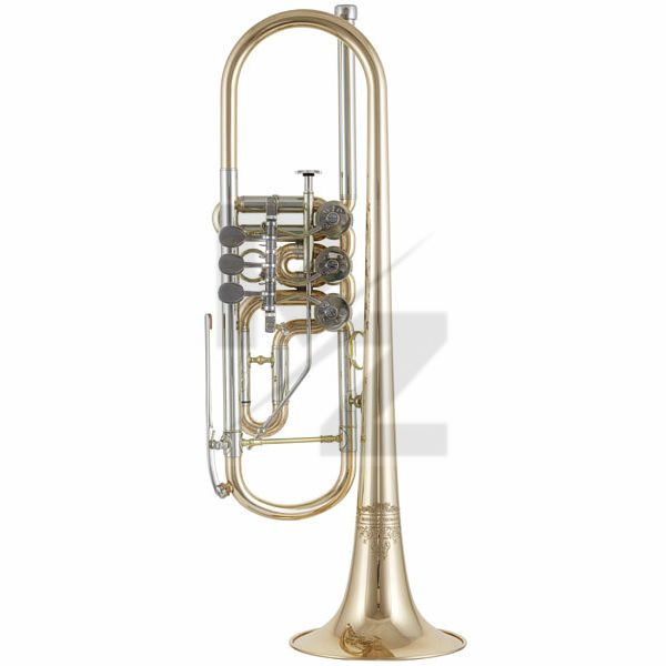 Image Thomann Classica II GML Rotary Trumpet
