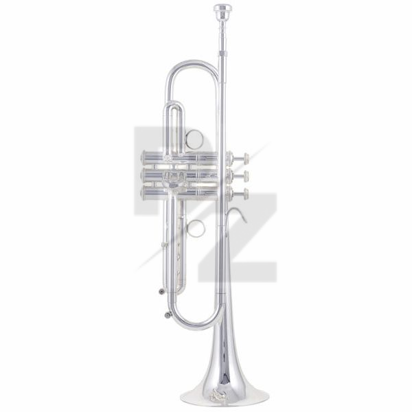 Bach LT190LS1B Commercial Bb-Trumpe Image Bach LT190LS1B Commercial Bb-Trumpe