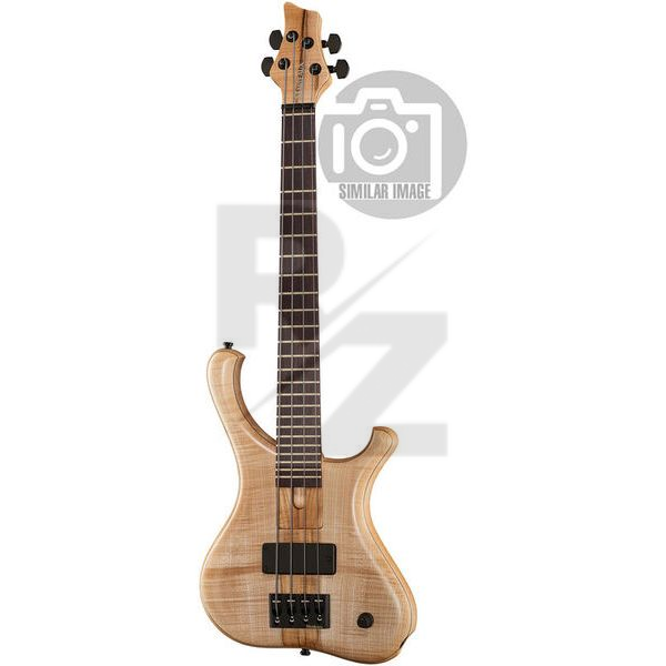 Image Marleaux Soprano Two Tone Maple