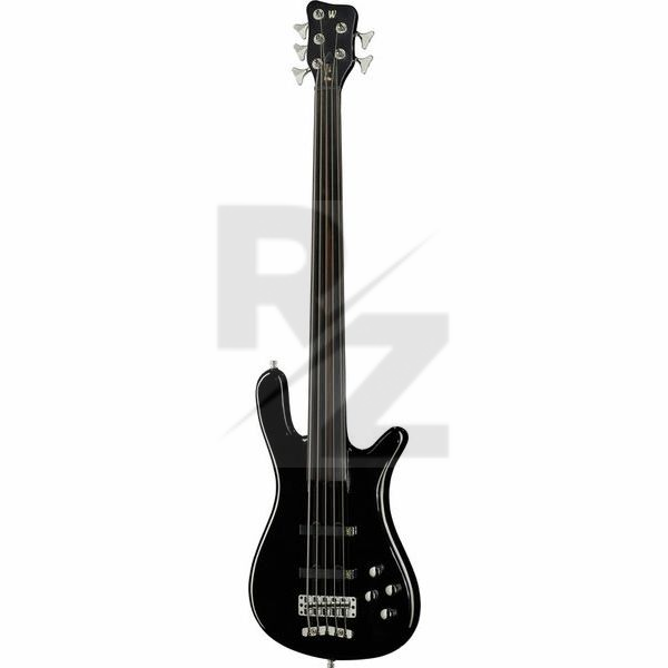 Image Warwick RB Streamer NT I 5 FL BLK