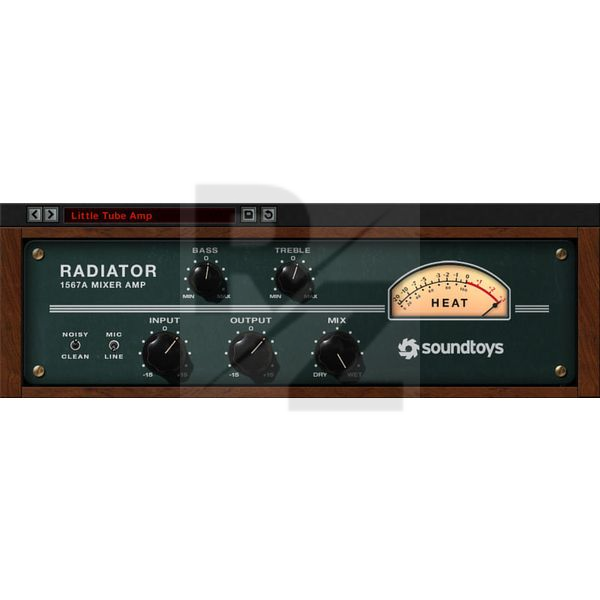 Image Soundtoys Radiator