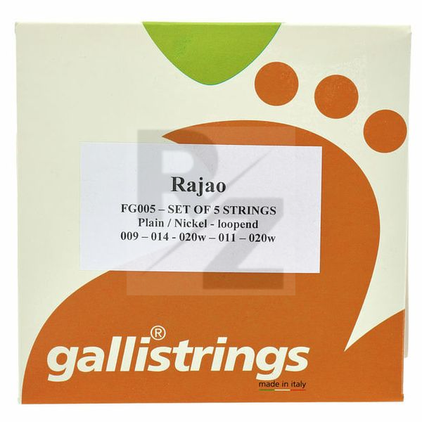 Image Galli Strings FG005 Rajao Strings