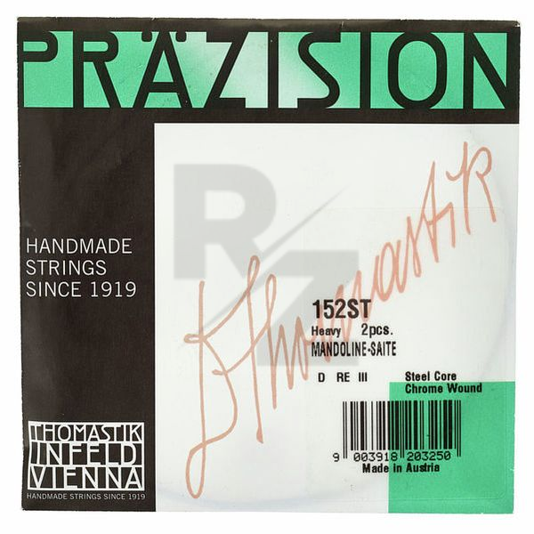 Image Thomastik Mandolin String D Heavy