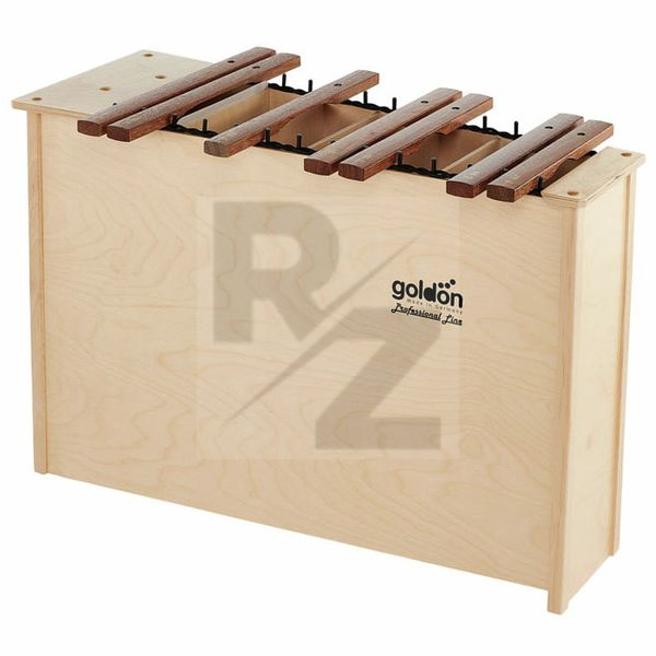 Image Goldon Xylophone Bass Model 10225