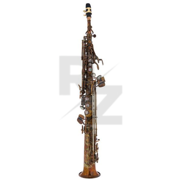 Image Schagerl S-1DVG Superior Soprano Sax