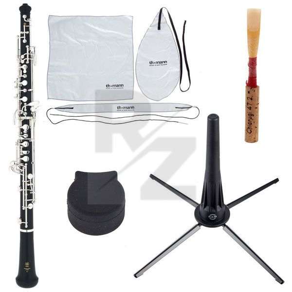 Yamaha YOB-241 Oboe Set Image Yamaha YOB-241 Oboe Set