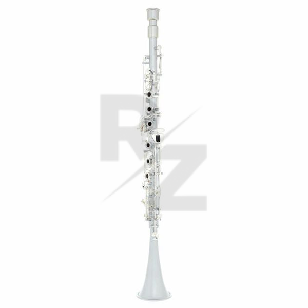 Image Martin Foag Bb- Metal Clarinet 174T S/S