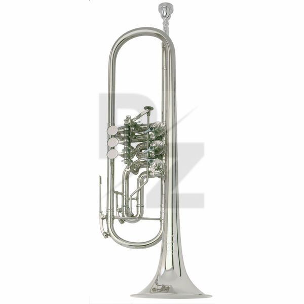 Image Johannes Scherzer 8218-S Bb-Trumpet