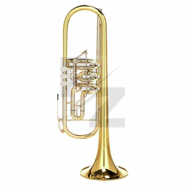 Image Thomann Concerto ML Rotary Trumpet