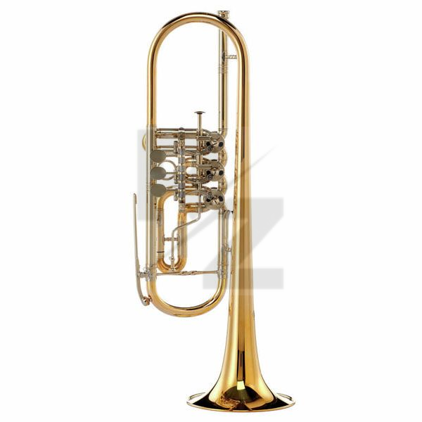 Krinner Symphonic II Trumpet Image Krinner Symphonic II Trumpet