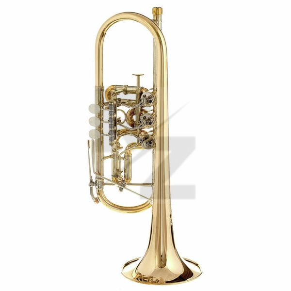 Image Gerd Dowids BZ-Series C-Trumpet