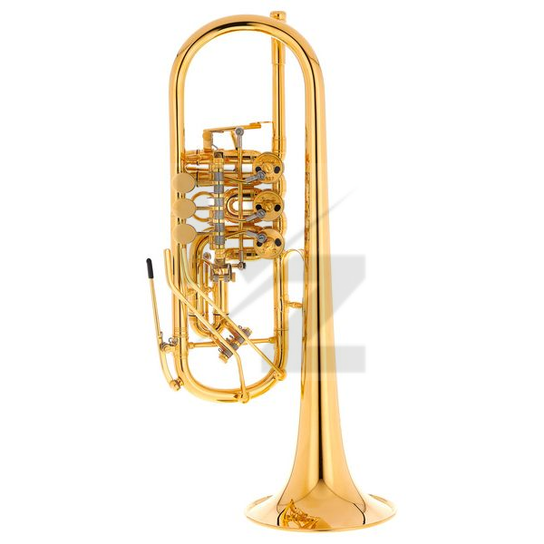 Image Peter Oberrauch Roma Trumpet C 0,4 GP