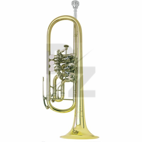Image Johannes Scherzer 8217-L C-Trumpet