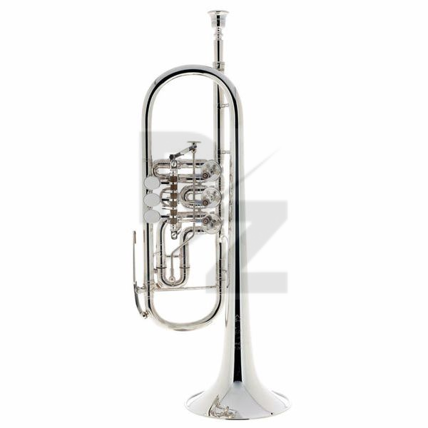 Image Johannes Scherzer 8217-S C-Trumpet