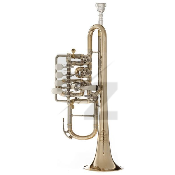 Image Johannes Scherzer 8113-L High G-Trumpet