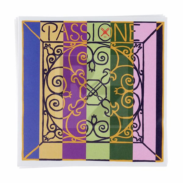 Image Pirastro Passione Solo Violin 4/4 KGL