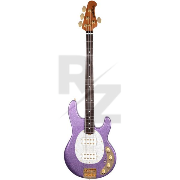 Music Man Stingray 4 Sp HH Amethyst Image Music Man Stingray 4 Sp HH Amethyst