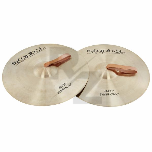 Image Istanbul Agop Super Symphonic 20