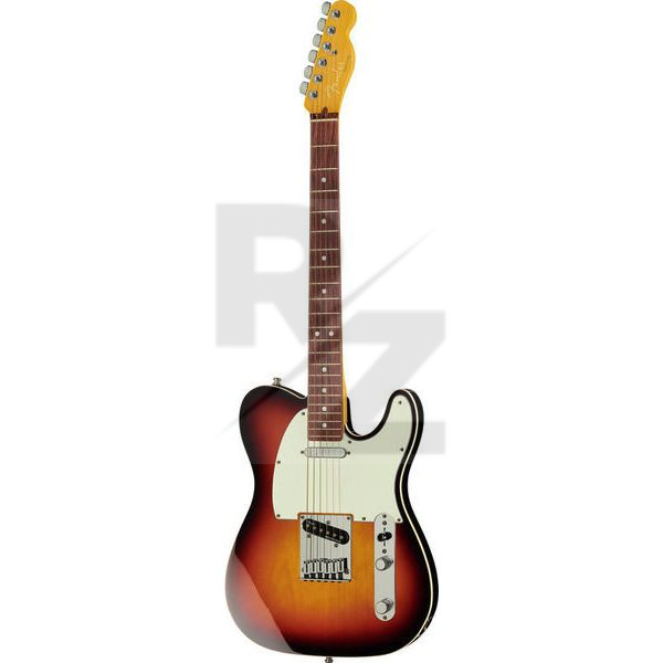 Image Fender AM Ultra Tele RW Ultraburst