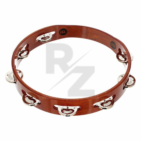 Meinl TA1AB Wood Tambourine Image Meinl TA1AB Wood Tambourine