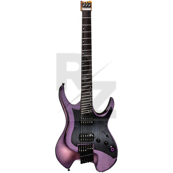 Image Mooer GTRS Guitars Wing 900 Int API