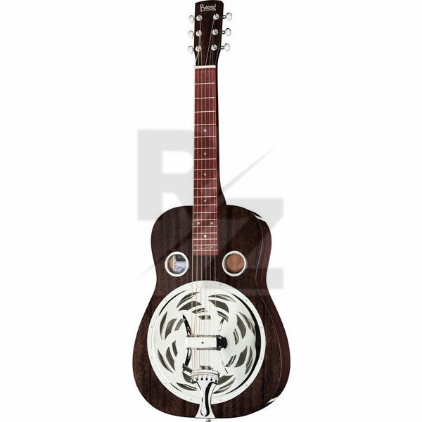 Image Beard Guitars Jerry Douglas BlackBeard SN