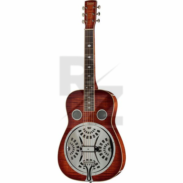 Image Beard Guitars E-Model SN ASB