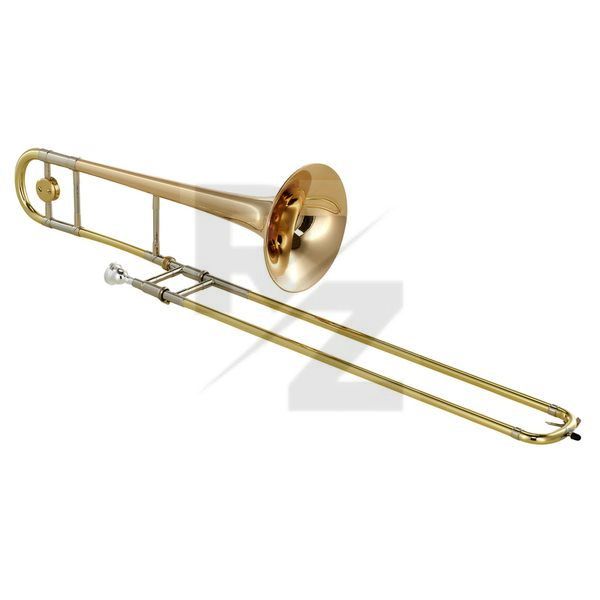 Image Bach 36G Bb- Tenor Trombone