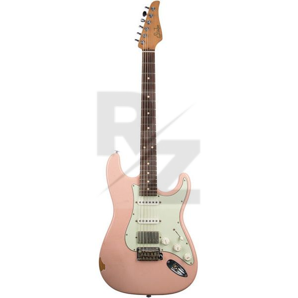 Suhr Mateus Asato Class S Ant RW SP Image Suhr Mateus Asato Class S Ant RW SP