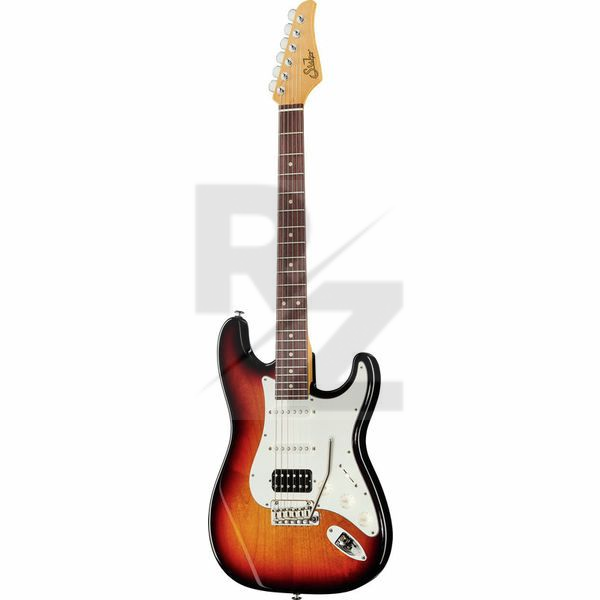 Suhr Classic S ST HSS RW 3TB Image Suhr Classic S ST HSS RW 3TB