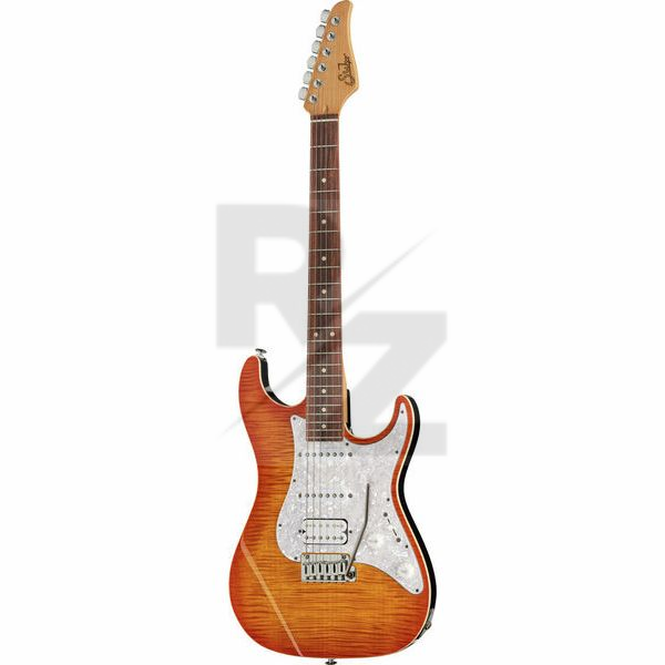 Suhr Standard Plus HSS PF HAB Image Suhr Standard Plus HSS PF HAB