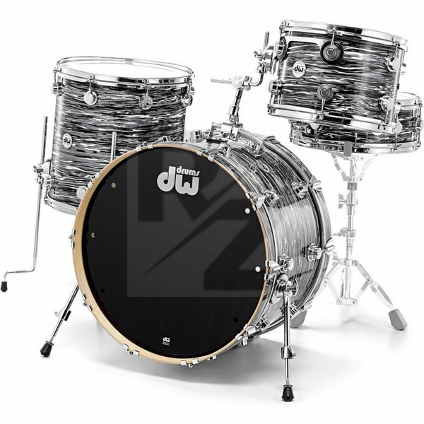 Image DW Finish Ply Black Oyster