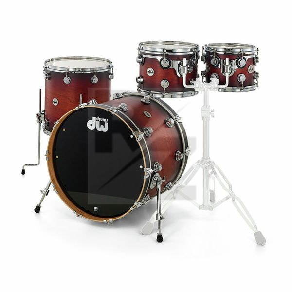 Image DW Satin Specialty Tobacco Burst