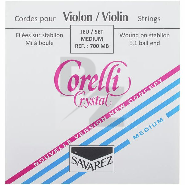 Image Corelli 700 MB 4/4